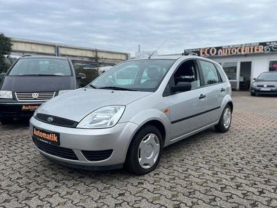 Usata Ford Fiesta Viva X 80 CV (58 kW) 2006 Argento Utilitaria