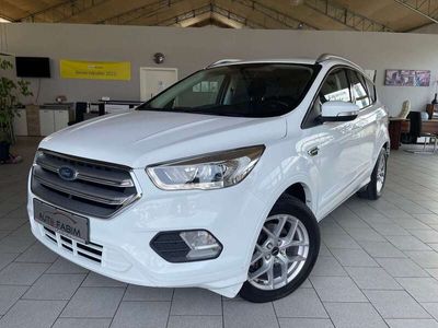 gebraucht Ford Kuga Cool&Connect*NAVI*AHK ab.*H&R*S.HEFTG.EURO 6