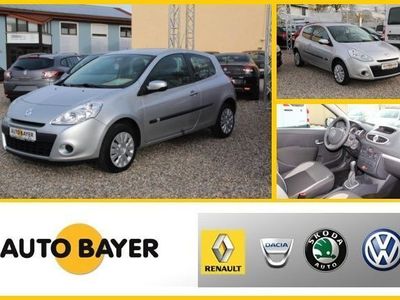 gebraucht Renault Clio III 1,2 16V Expression