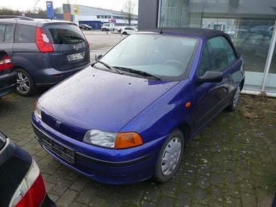 Fiat Punto Cabriolet