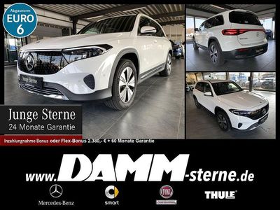 Gebraucht Mercedes EQB300 167 kW (228 PS) 2024 Polarweiß SUV