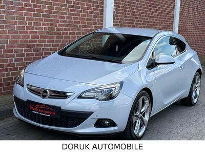 Opel Astra GTC
