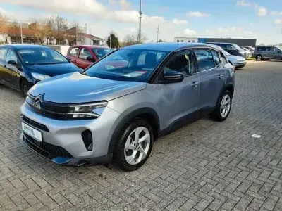 Gebraucht Citroën C5 Aircross Start 131 PS (96 kW) 2024 Grau SUV
