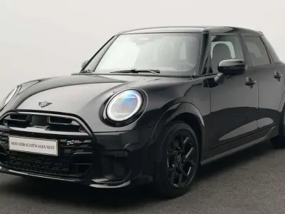 Gebraucht Mini John Cooper Works 156 PS (114 kW) 2025 Schwarz Kleinwagen