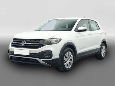 Usata VW T-Cross Basis 110 CV (80 kW) 2022 Bianco SUV