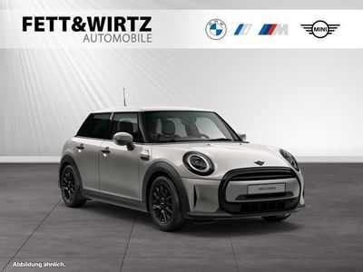 gebraucht Mini Cooper 16"LM|DrivingAssistant|Sportsitze|Tempoma