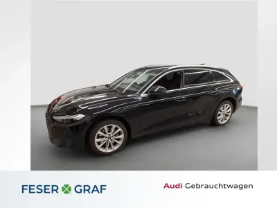 Gebraucht Audi A5 Sport 204 PS (150 kW) 2025 Mythosschwarz metallic Kombi