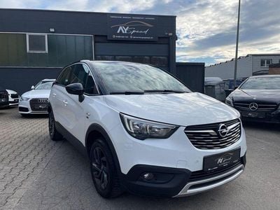Usata Opel Crossland 110 CV (80 kW) 2019 Bianco SUV