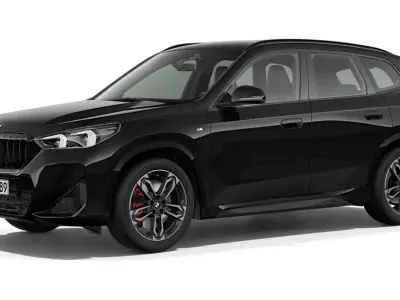 Gebraucht BMW X1 Luxury Line 170 PS (125 kW) 2025 Schwarz SUV