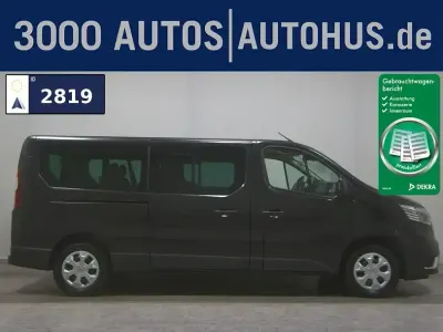 Occasion Renault Trafic Life 150 ch (110 kW) 2023 Noir Monospace
