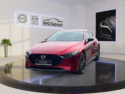 Neu Mazda 3 Homura-Line 140 PS (102 kW) 2025