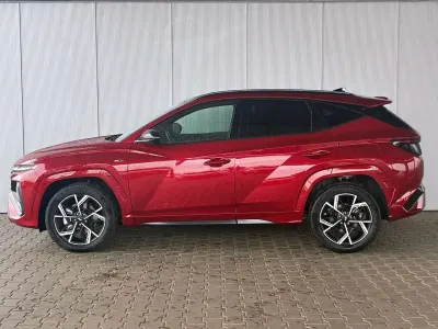 Neu Hyundai Tucson N Line 238 PS (175 kW) 2026 Ultimate red SUV