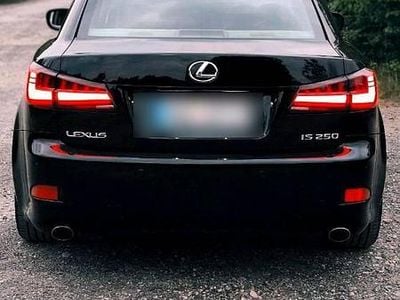Gebraucht Lexus IS250 Luxury Line 208 PS (152 kW) 2006 Schwarz Limousine