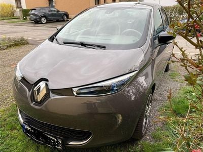 Gebraucht Renault Zoe Bose Edition 67 kW (92 PS) 2017 Grau Kleinwagen