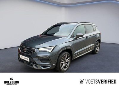 Grau Gebraucht 2021 Seat Ateca FR SUV | 21.990 € (Fairer Preis)