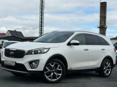 Używany Kia Sorento