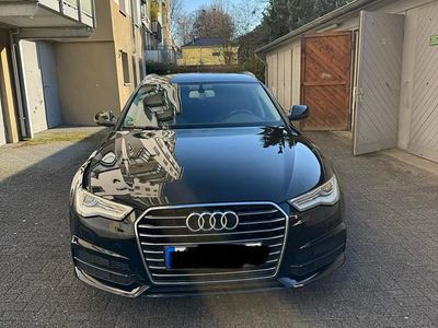 Gebraucht Audi A6 Comfort 190 PS (139 kW) 2017 Schwarz Kombi