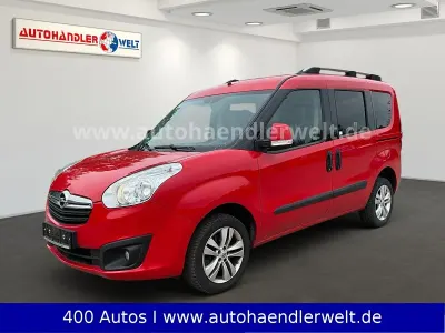 Gebraucht Opel Combo