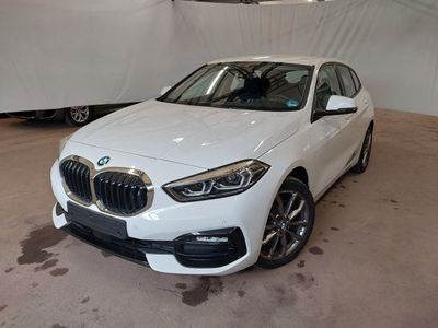 gebraucht BMW 120 d xDrive Sport Line Aut. Shz Kz HiFi LED Qi