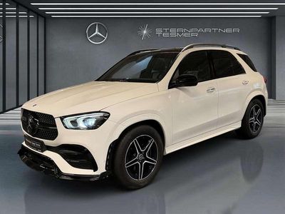 Weiß Gebraucht 2022 Mercedes GLE350 AMG SUV | 58.880 € (Fairer Preis)