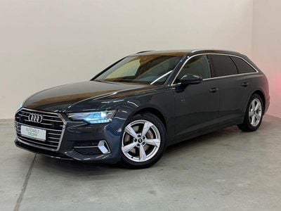 Gebraucht Audi A6 Sport 265 PS (194 kW) 2023 Grau Kombi