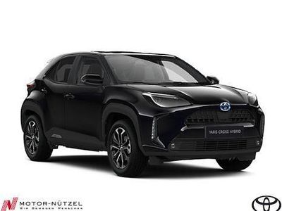 Neu Toyota Yaris Cross 130 PS (95 kW) 2026 Schwarz SUV