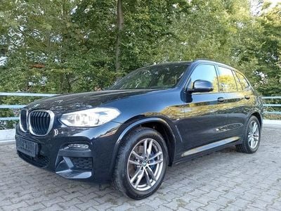 Gebraucht BMW X3 M Sport 265 PS (194 kW) 2020 Schwarz SUV