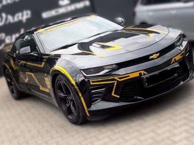 gebraucht Chevrolet Camaro CamaroCoupe 6.2 V8 Aut.