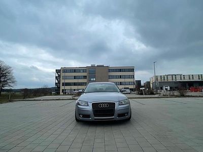 Gebraucht Audi A3 Sport 140 PS (102 kW) 2005 Silber Kleinwagen