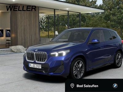 Gebraucht BMW X1 M Sport 163 PS (119 kW) 2025 Portimao blau (blau) SUV