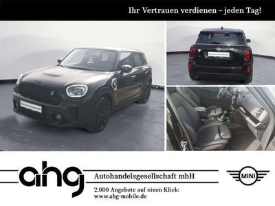 gebraucht Mini Cooper S Countryman E ALL4 ALL4 Trim Navi LED Rüc