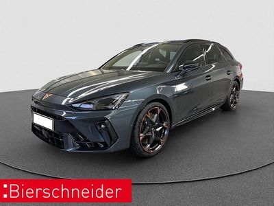 Midnight schwarz Neu 2026 Cupra Leon VZ Kombi | 47.550 € (Etwas zu teuer)