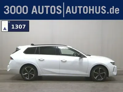 Gebraucht Opel Astra