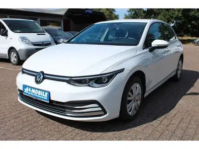 Second-hand VW Golf VIII