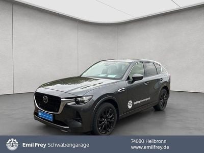 Machine grey metallic Gebraucht 2025 Mazda CX-60 Takumi-Line SUV | 49.550 € (Etwas zu teuer)