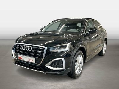 Gebraucht Audi Q2 Advanced Plus 150 PS (110 kW) 2025 Mythosschwarz metallic SUV