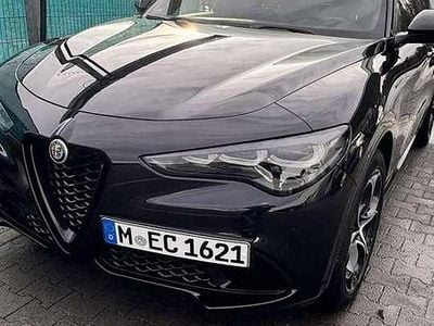 Gebraucht Alfa Romeo Stelvio Competizione 209 PS (153 kW) 2023 SUV