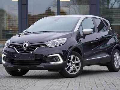 Gebraucht Renault Captur LIMITED 90 PS (66 kW) 2019 Schwarz SUV