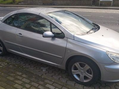 gebraucht Peugeot 307 CC 135 -