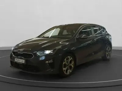 Gebraucht Kia Ceed
