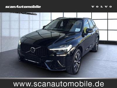 Second-hand Volvo XC60 Plus 197 CP (144 kW) 2023 Negru SUV