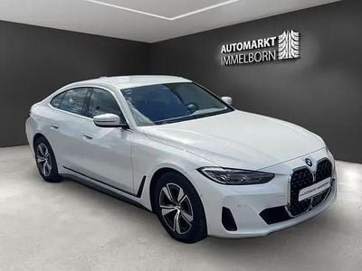Usata BMW 420 Sport Line 190 CV (139 kW) 2024 Bianco Coupé