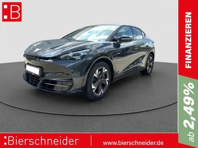 Gebraucht Cupra Tavascan Endurance 210 kW (286 PS) 2025 Grau SUV