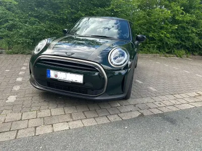 Gebraucht Mini Cooper Resolute Edition 136 PS (100 kW) 2022 Grün Kleinwagen