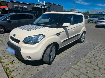 Gebraucht Kia Soul