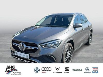 Second-hand Mercedes GLA180 136 CP (100 kW) 2022 Gri SUV