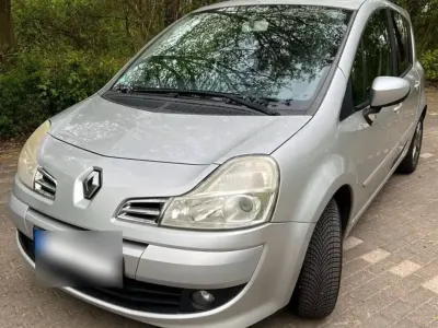 Gebraucht Renault Grand Modus