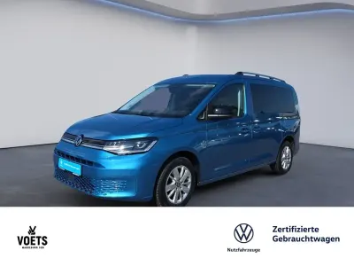 Gebraucht VW Caddy Maxi Life