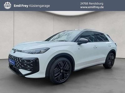 Weiß Neu 2025 VW T-Roc R-line SUV | 47.215 €
