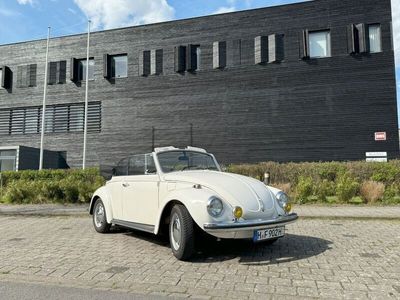 gebraucht VW Käfer Cabrio 1972